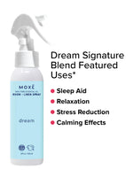 MOXĒ Dream Room + Linen Spray - View 2