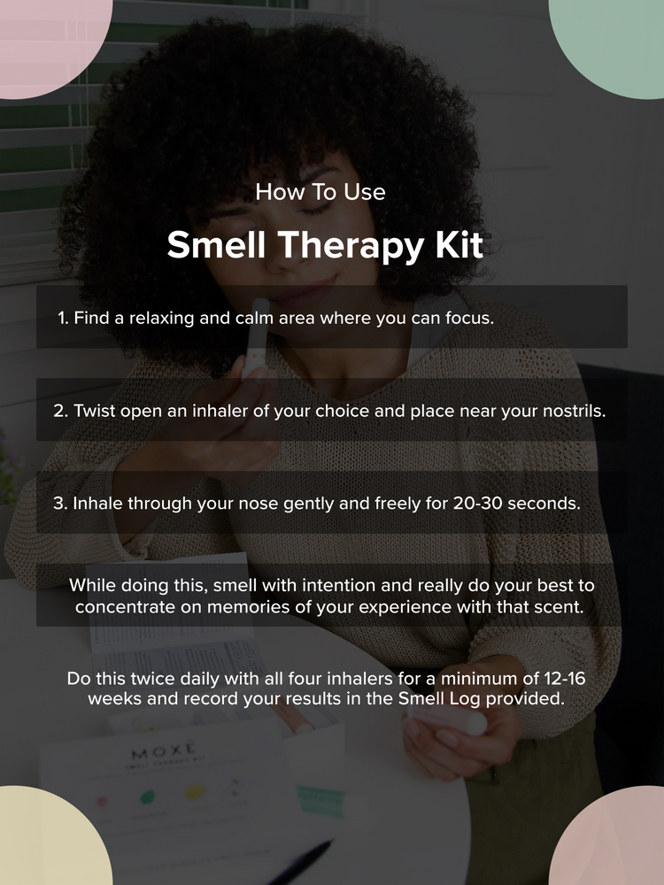 Smell Therapy Kit